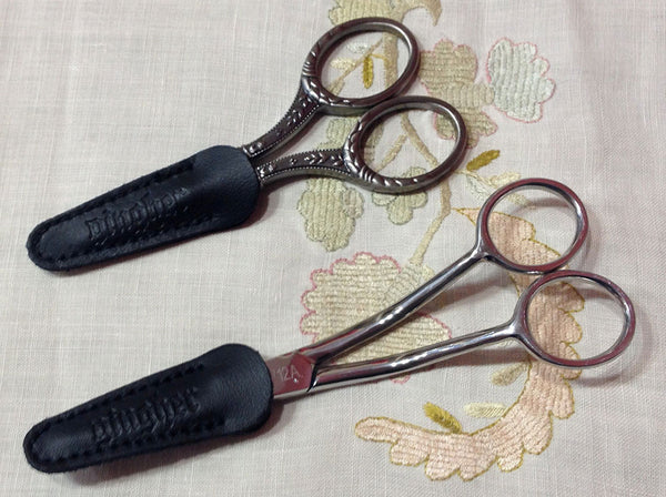sheaths and scissors