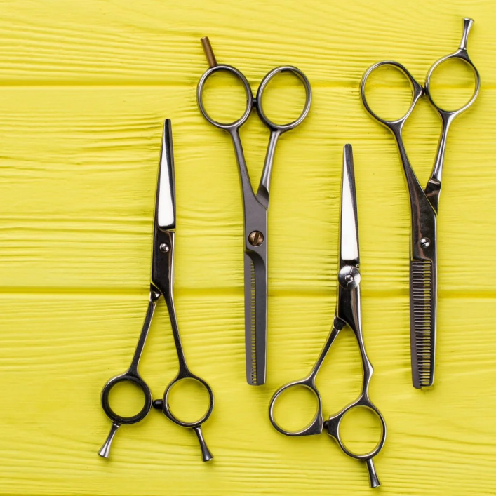 types of shears